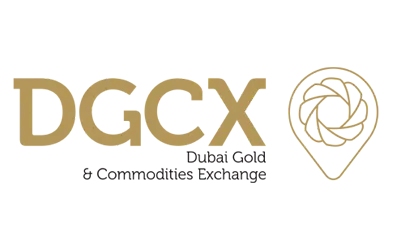 Dubai Gold & Commodities Exchange Logo