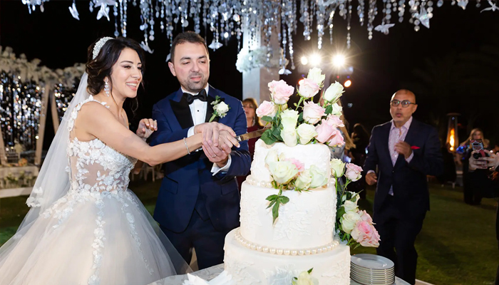 Love & You – A Sunset Wedding