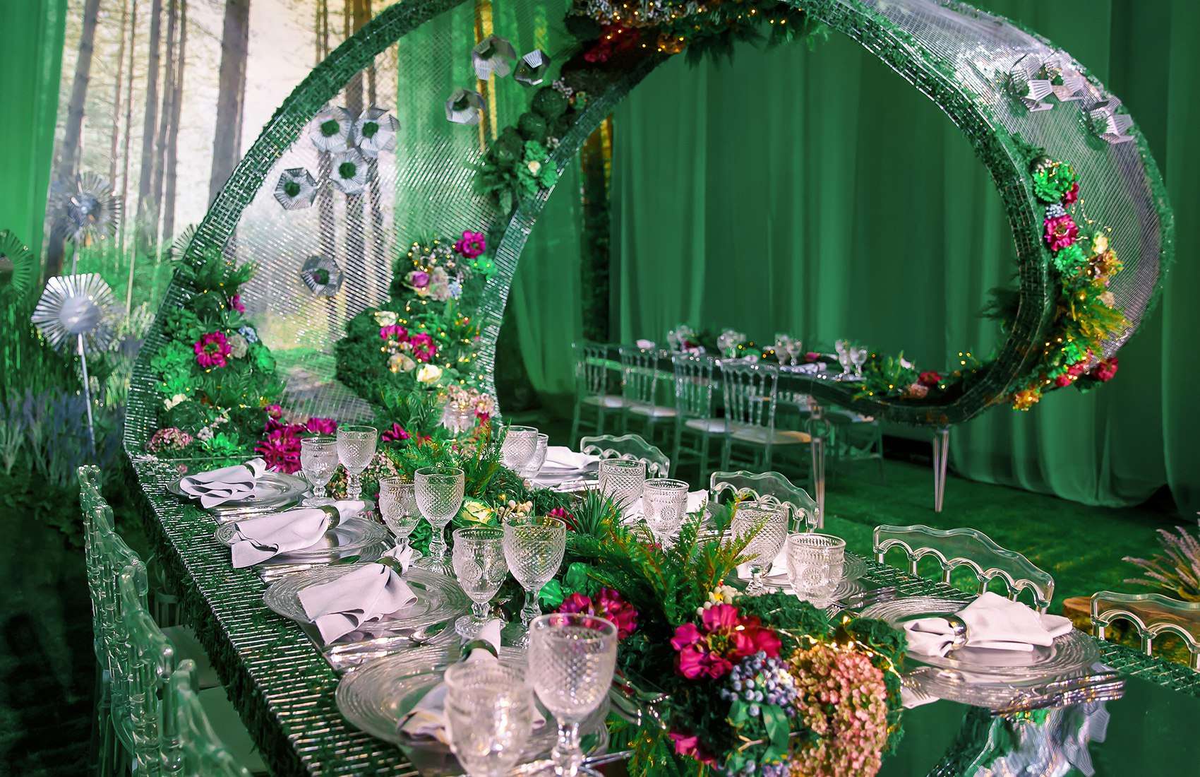 The O Project - The Big Night Events