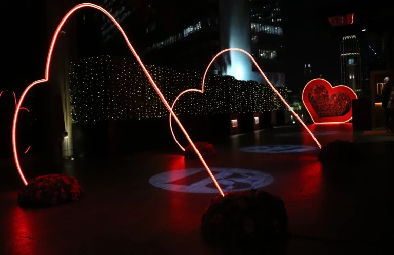 Roberto’s – A Valentines Affair
