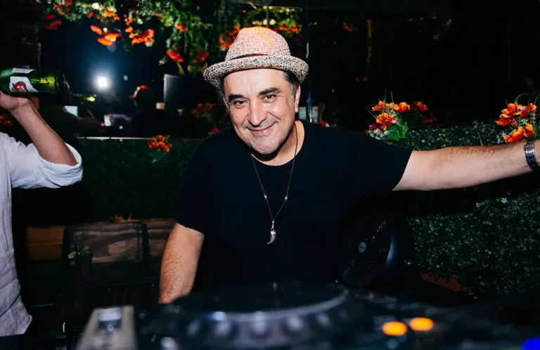 DJ Behrouz, Into the Void Dubai