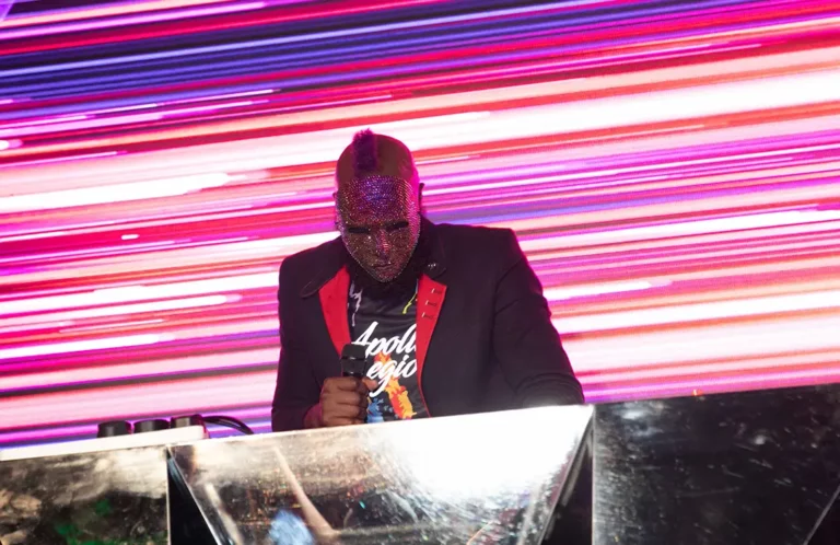 DJ Benny Demus, Into the Void