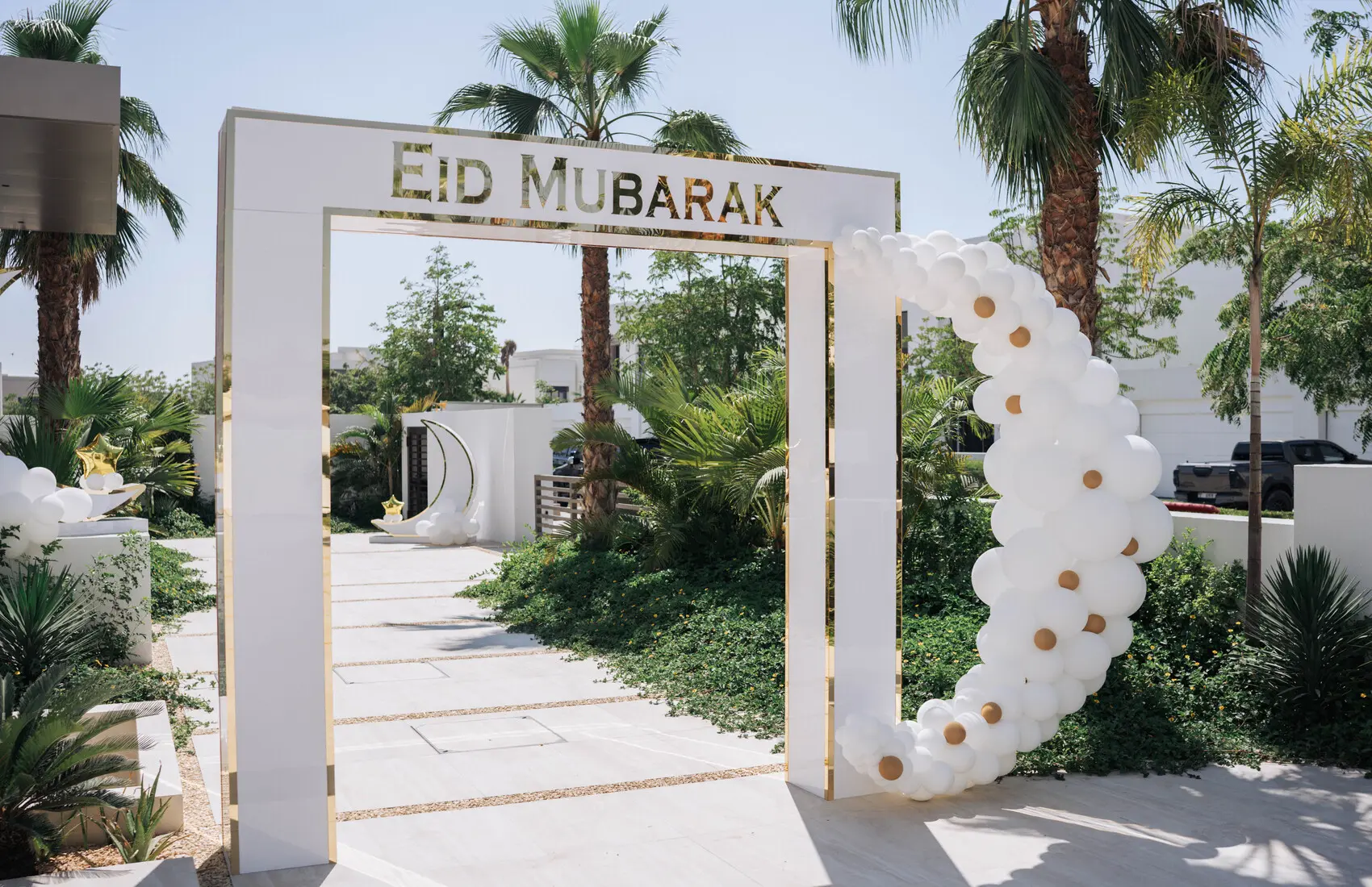 An Enchanting Eid! Photos