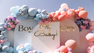 He or She? – A Grand Gender Reveal Project
