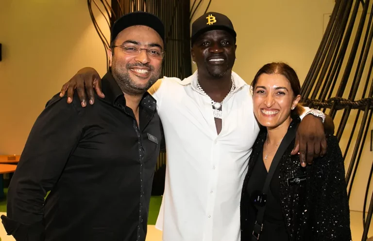 Akon, Into the Void Dubai