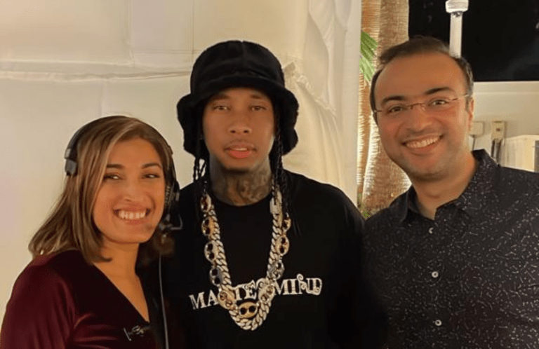 TYGA, New Year’s Eve 2024