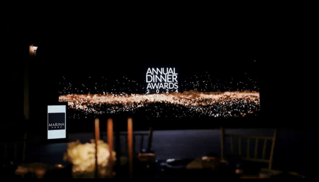 Marina Home – Annual Dinner Awards 2024