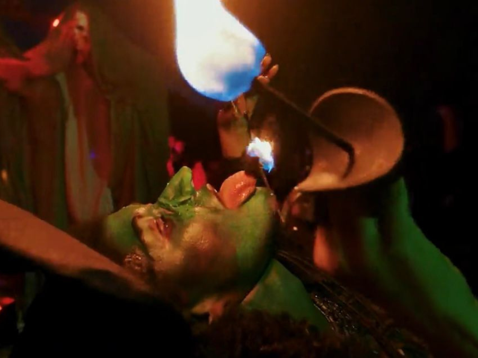 Wicked: The Ultimate Halloween Party in Dubai Live Photos Wicked: The Ultimate Halloween Party in Dubai Photos
