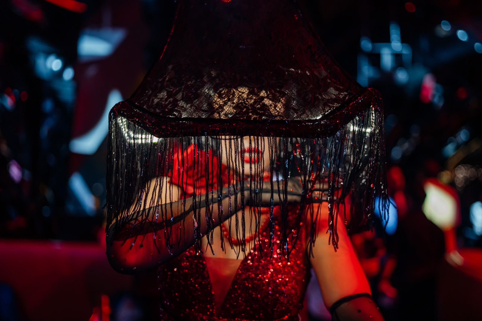 Served: A 50th Birthday Extravagance in Dubai Photos