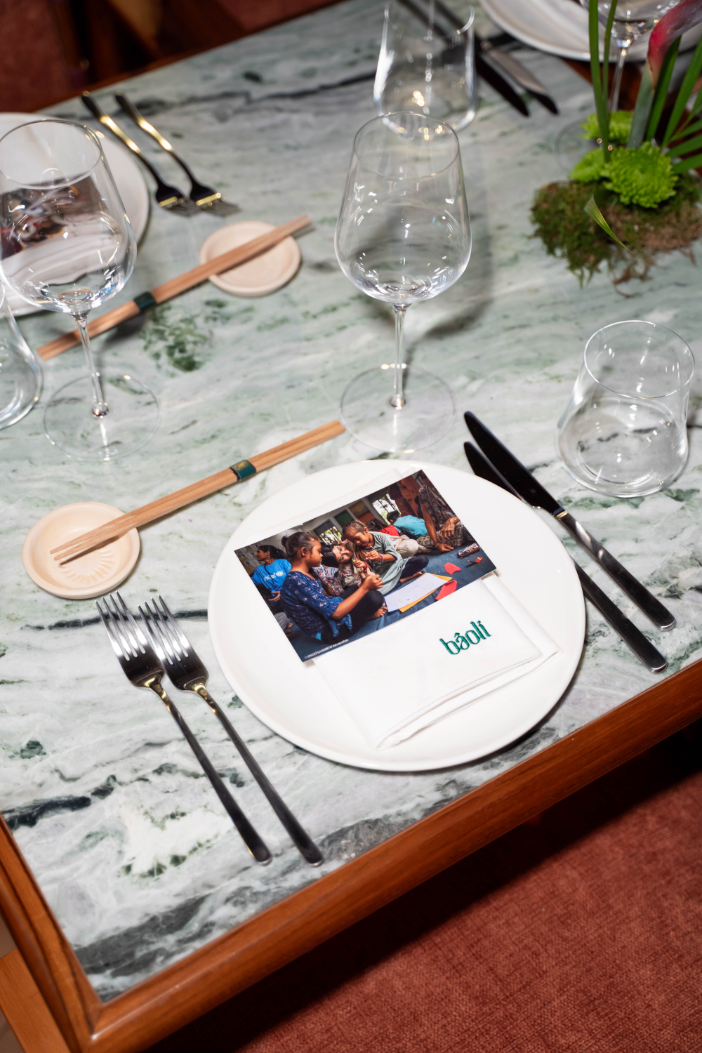 Art Be A Part Charity Gala in Dubai Photos