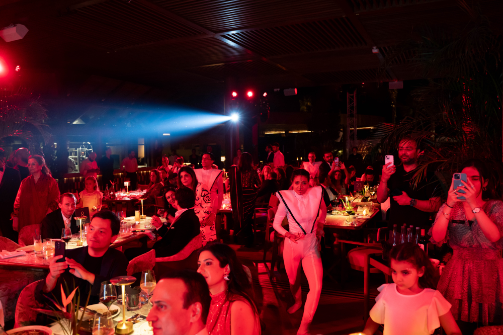 Art Be A Part Charity Gala in Dubai Photos