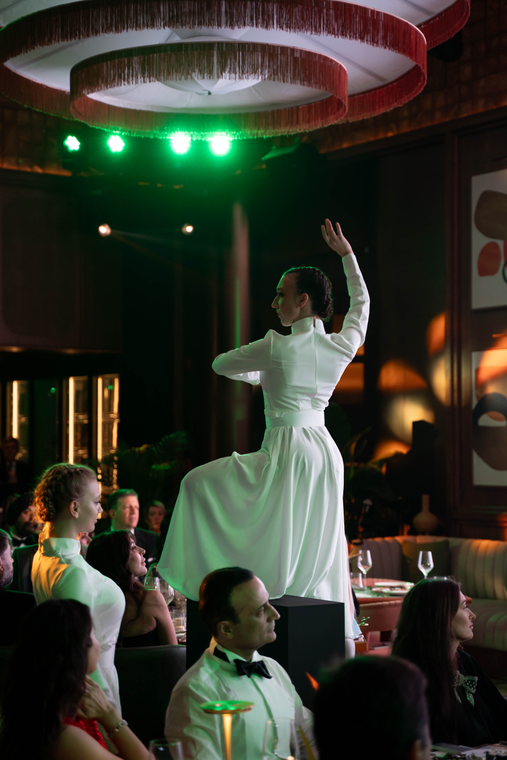 Art Be A Part Charity Gala in Dubai Photos